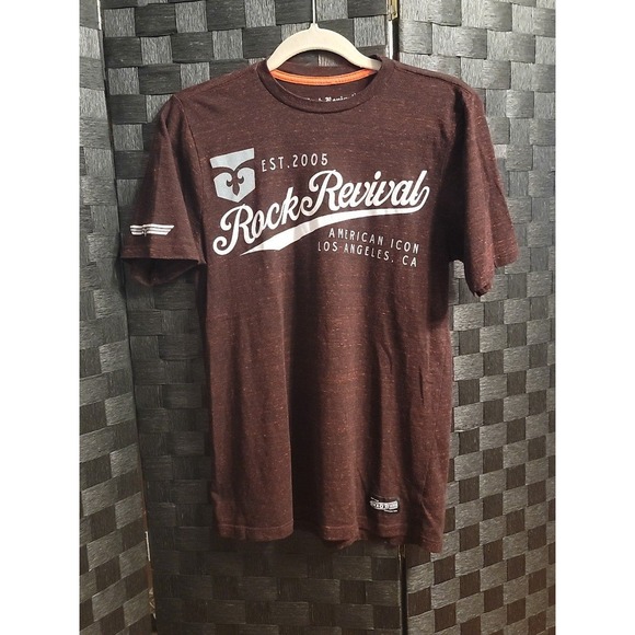 Rock Revival T-Shirt‎ men's Small - Picture 1 of 6